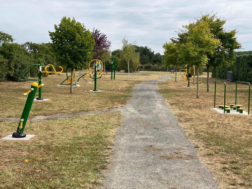 parcours sante