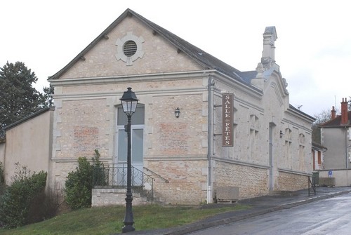 salle des fêtes